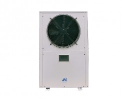 安徽地源熱泵車間專用空調